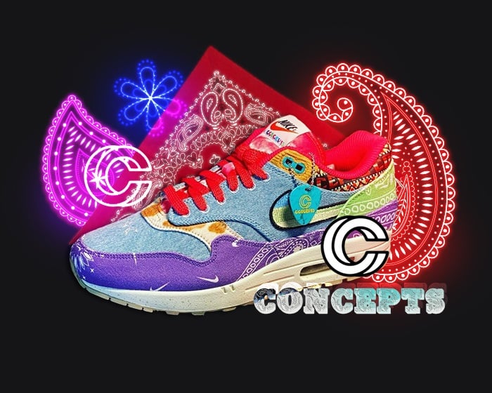 concepts nike air max new