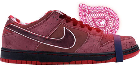concepts nike dunk lobster