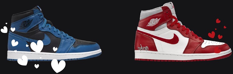 february sneakers 2022 - Jordan 1 High