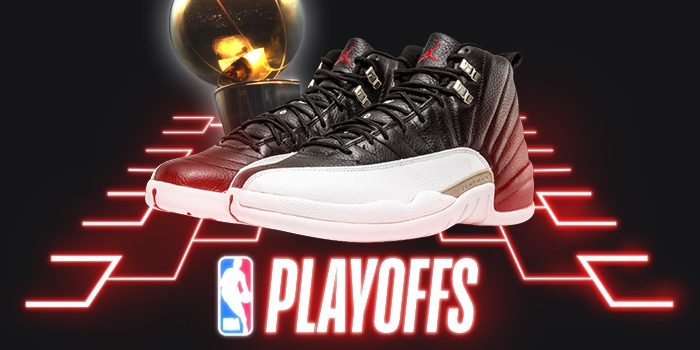 jordan 12 playoffs 2022