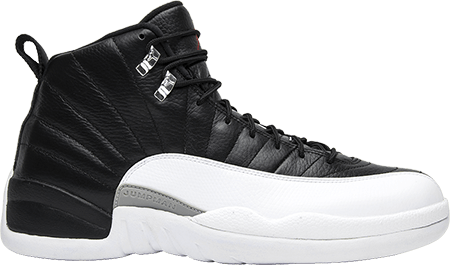 jordan 12 playoffs 2022 sneakers