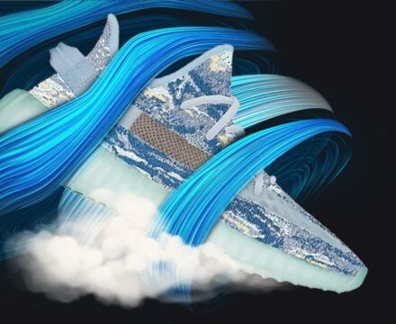 yeezy mx blue 2022
