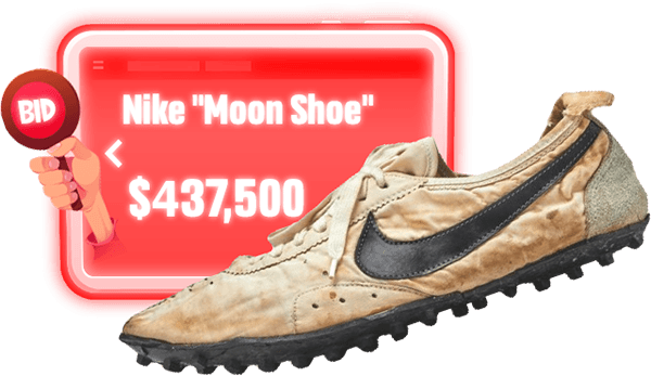 Nike Moon Shoe