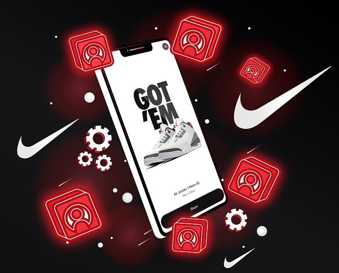 Nike SNKRS - Your Every Drop Essentials!