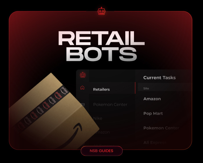 RETAIL-BOTS RETAIL-BOTS