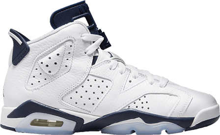 best jordan 6s - midnight navy