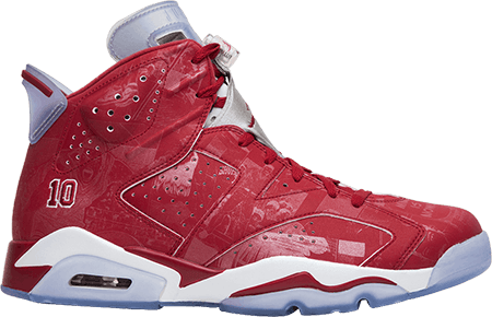 best jordan 6s - slam dunk