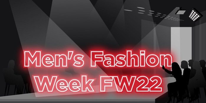 fashion week sneakers fw22 fashion week sneakers fw22