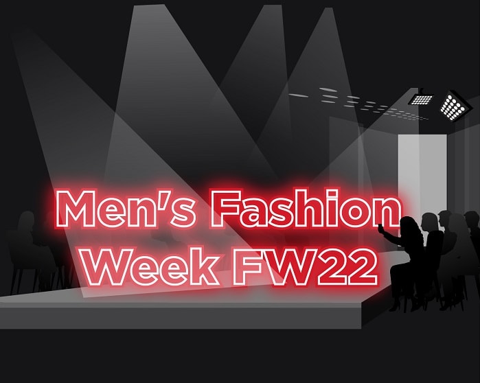 fashion week sneakers fw22
