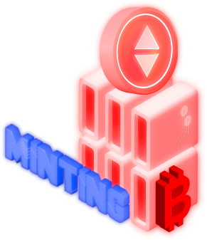 nft terms - minting