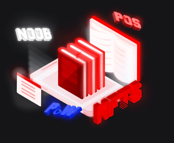 How to look like a noob