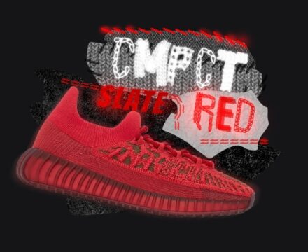 slate red yeezy 350 cmpct