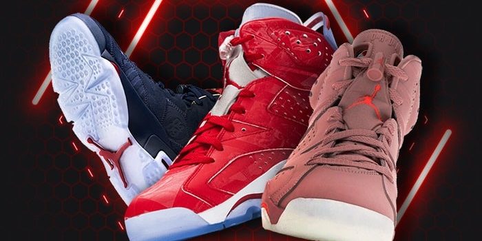 top 6 jordan 6s top 6 jordan 6s