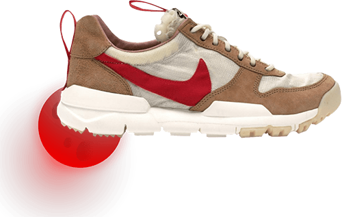 Tom Sachs Nike Craft Mars Yard Shoe