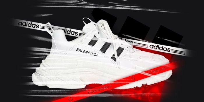 adidas balenciaga