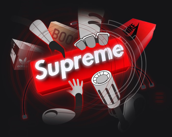 hierro A rayas arbusto Best Supreme Bot Guide - All You Need to Cop Weekly Drops!