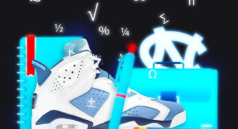 Jordan 6 UNC – A Pair Worthy of the Tar Heel Legacy!