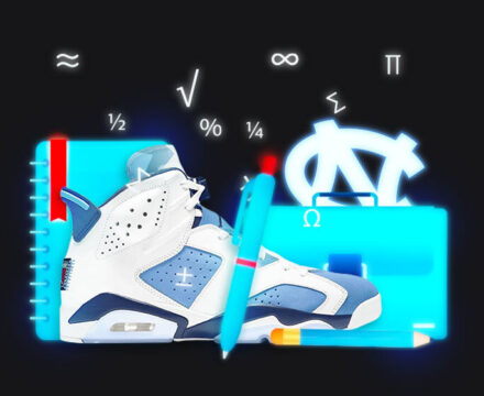 jordan 6 unc new