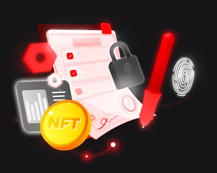 nft smart contracts