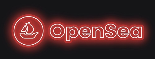 what is opensea - logo