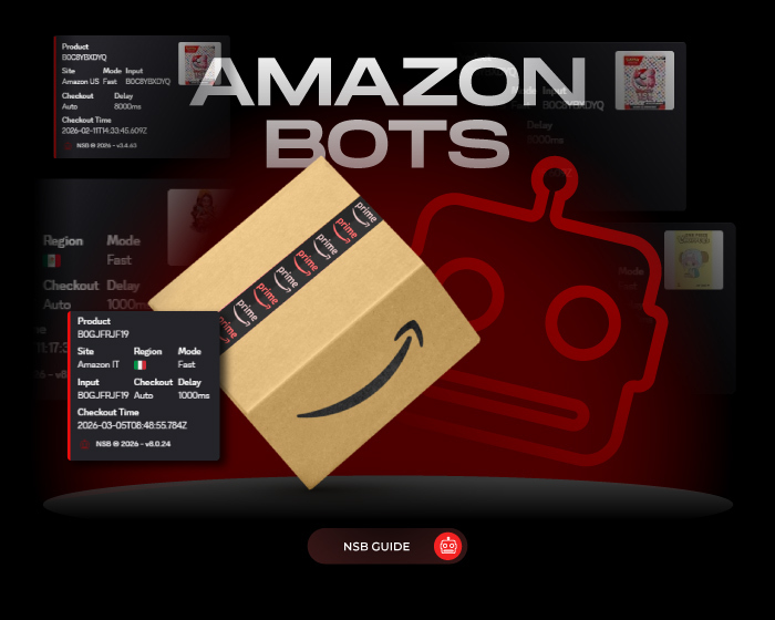 Amazon Bot new NSB