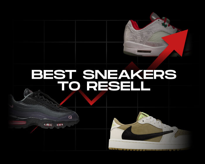 Best Sneakers to resell new NSB