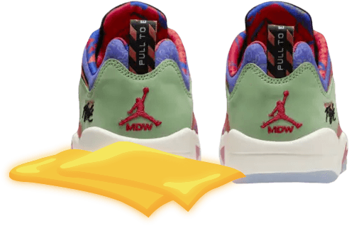 Doernbecher AJ5 low