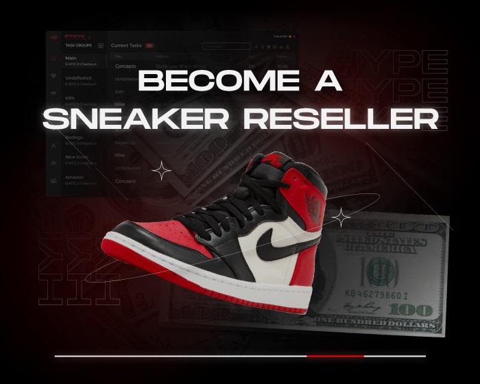 How to Become a sneaker reseller guide NSB