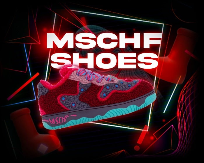 MSCHF Shoes All NSB