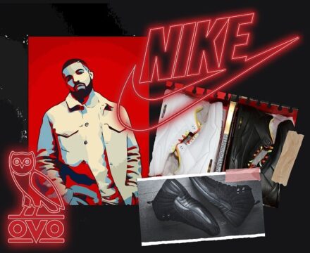 Nike Drake sneaker history