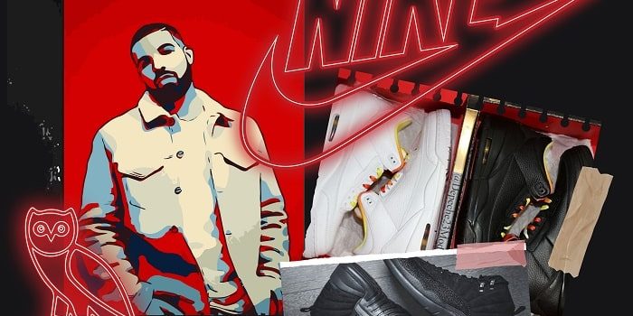 Nike Drake sneaker history Nike Drake sneaker history