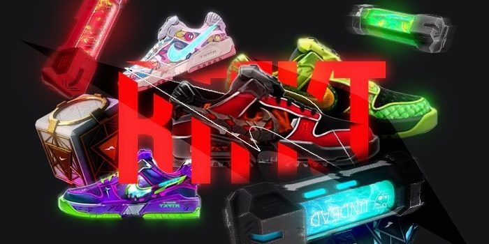 Nike RTFKT Cryptokicks