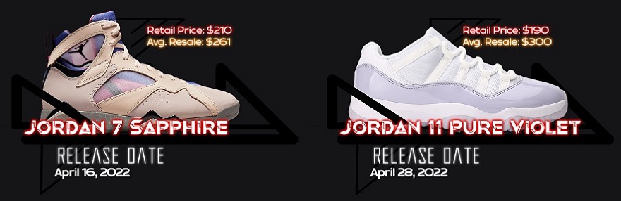 april jordans 1