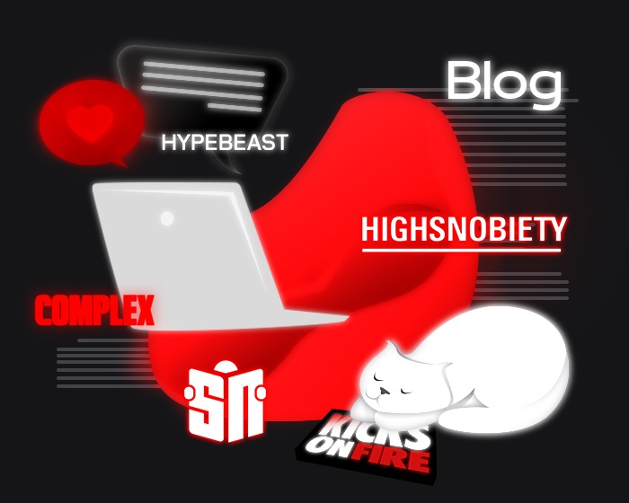 best sneaker blogs