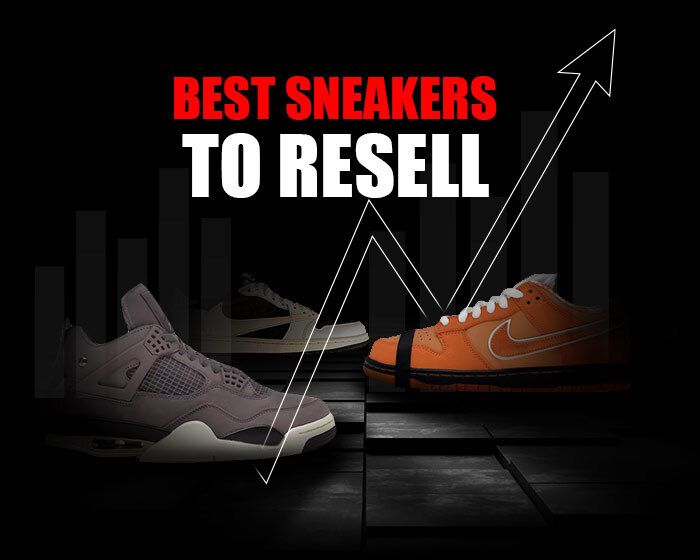 best sneakers to resell NSB list