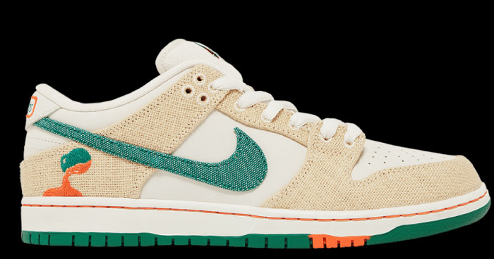best sneakers to resell Nike SB Dunk jarritos
