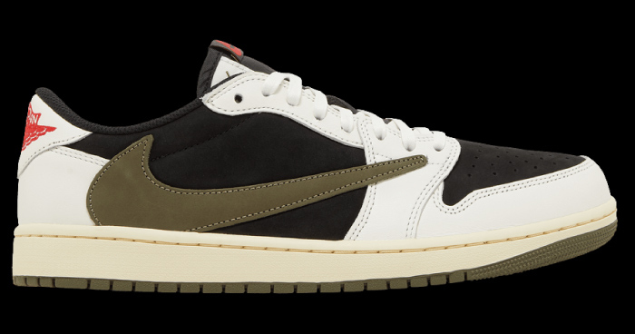 best sneakers to resell travis scott jordan 1 w