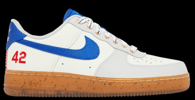 jackie robinson Air force 1 NSB