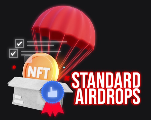 nft airdrop standard airdrops