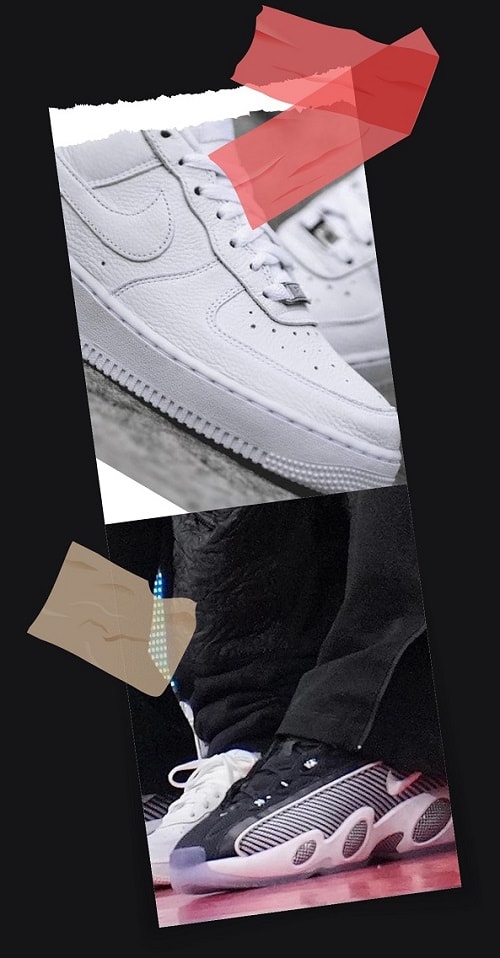upcoming nike drake kicks