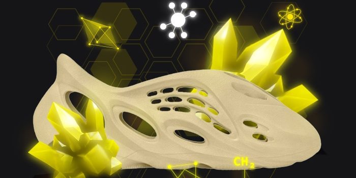 yeezy foam runner sulfur