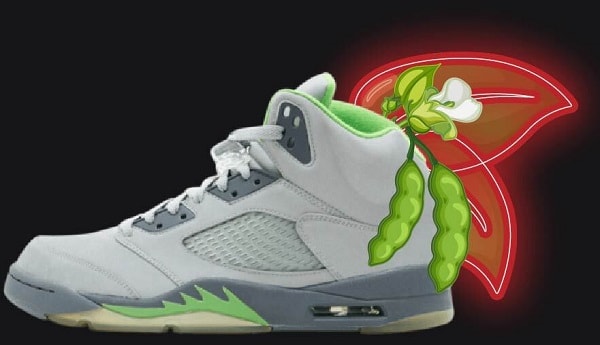 AJ5 Green Bean