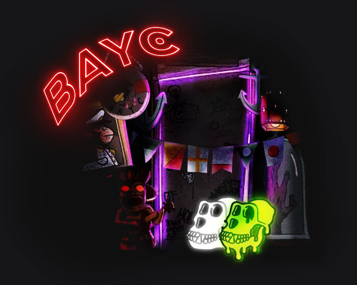 BAYC NFT collection