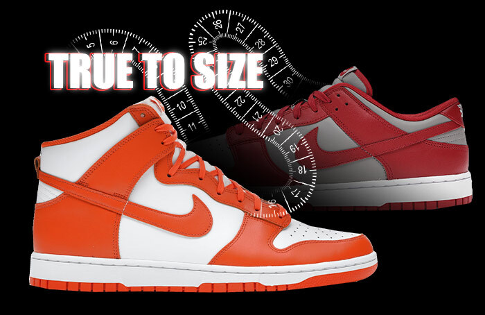 How do dunks fit NSB - Nike Dunk