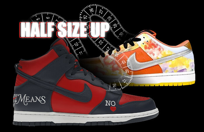 How do dunks fit NSB - Nike SB Dunk