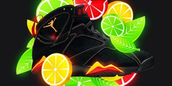Jordan 7 Citrus Jordan 7 Citrus