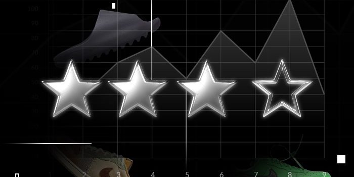 best sneakers 2022 end of year NSB