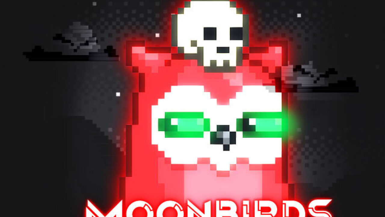 Moonbirds NFT - Who Knew Pixels Could Be So Precious?
