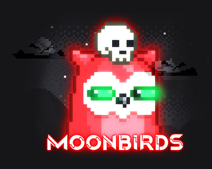 moonbirds nft collection