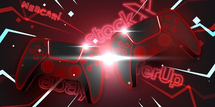 where to sell ps5 consoles